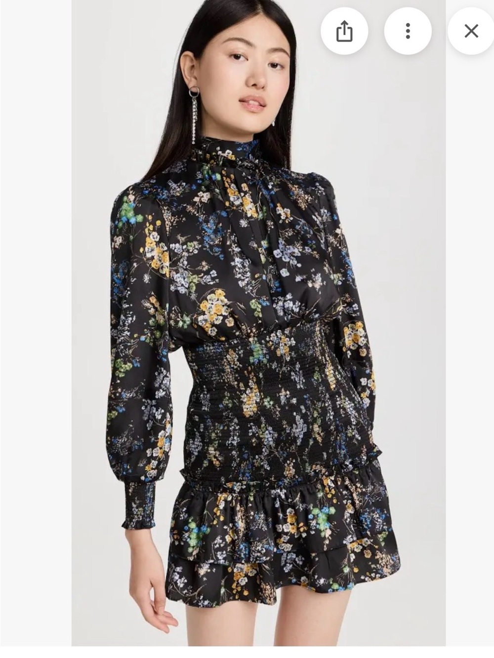 NWT Cinq à Sept Dress – Size 12